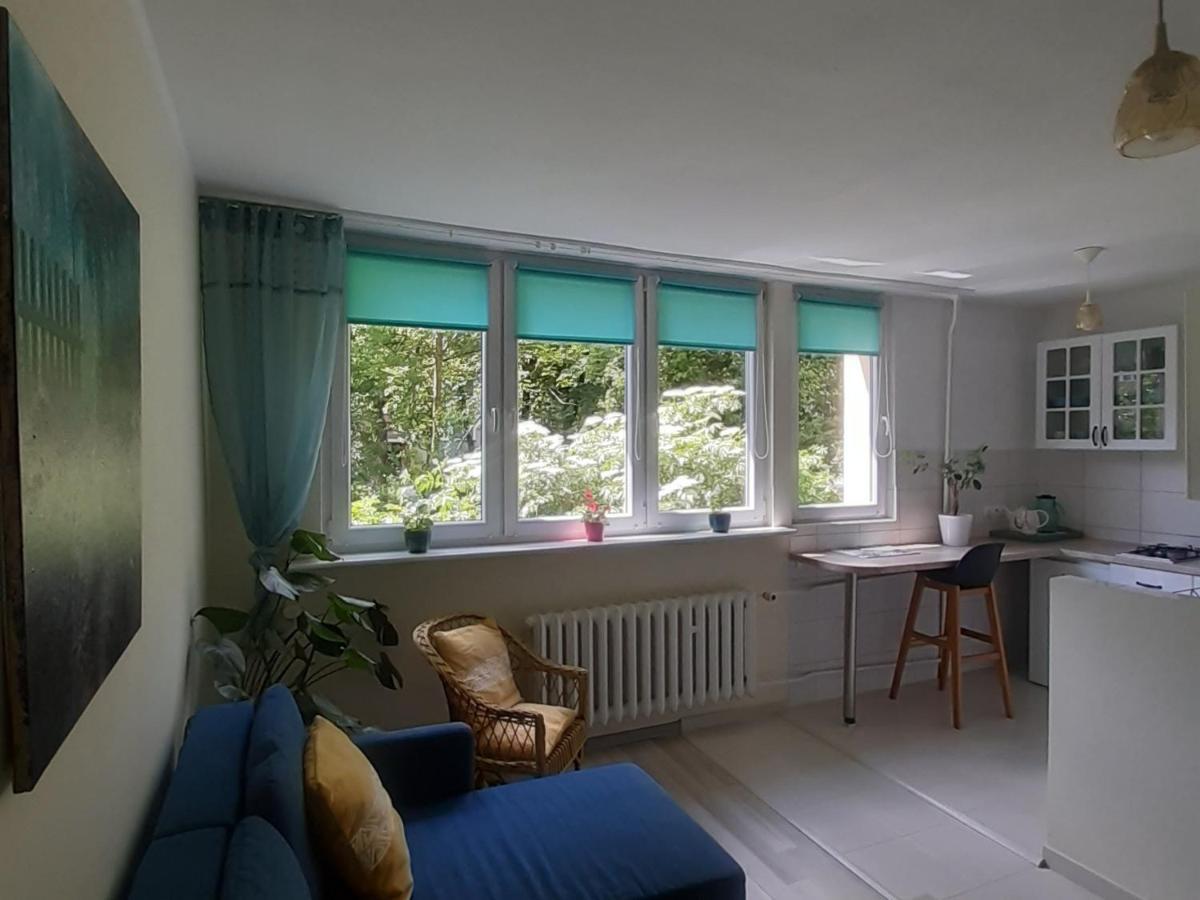 Global Trip Apartament Stadion Zimowy Tychy Exteriér fotografie